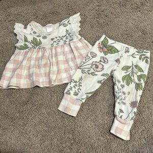 Tess babe outfit, 6 mo